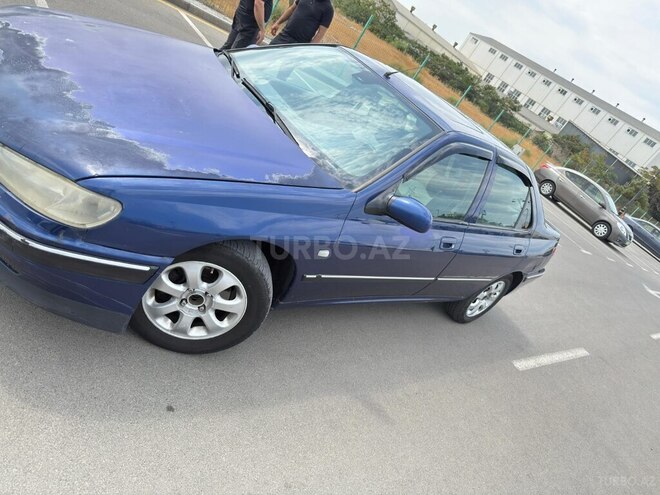 Peugeot 406-7