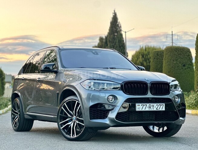 BMW X5-5