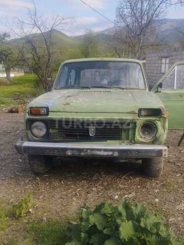 LADA (VAZ) Niva-1