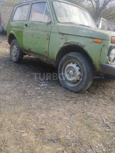 LADA (VAZ) Niva-2