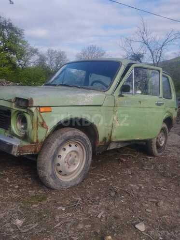 LADA (VAZ) Niva-3
