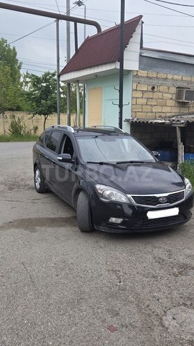 Kia Ceed SW-4
