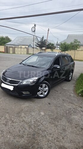 Kia Ceed SW-3