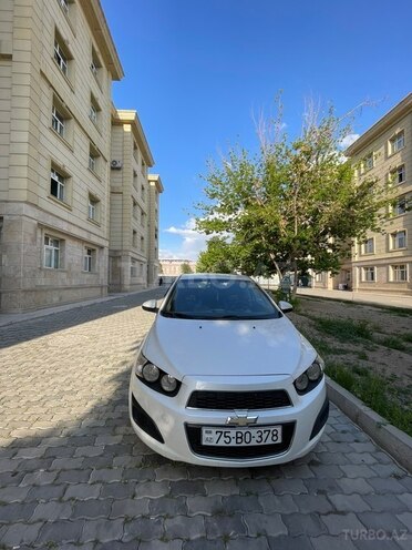 Chevrolet Aveo-2