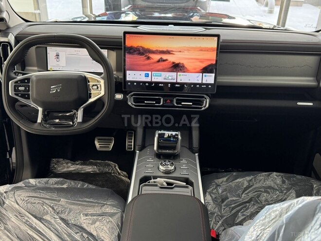 JETOUR T2 i-DM-22