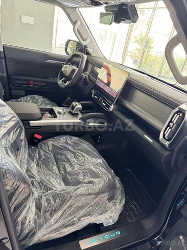 JETOUR T2 i-DM-20