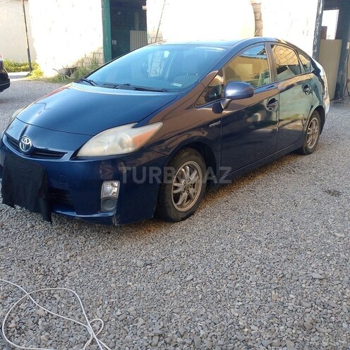 Toyota Prius-1