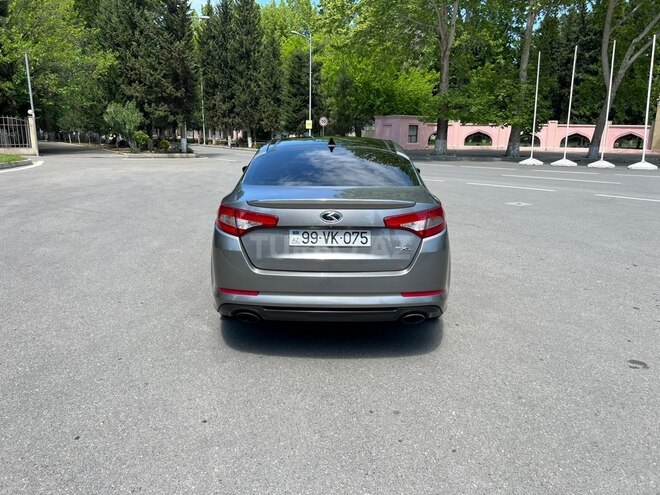 Kia Optima-4