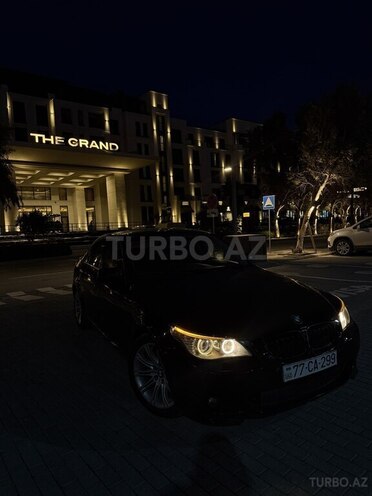 BMW 520-2