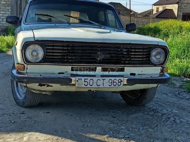 GAZ 24 "Volga"-1