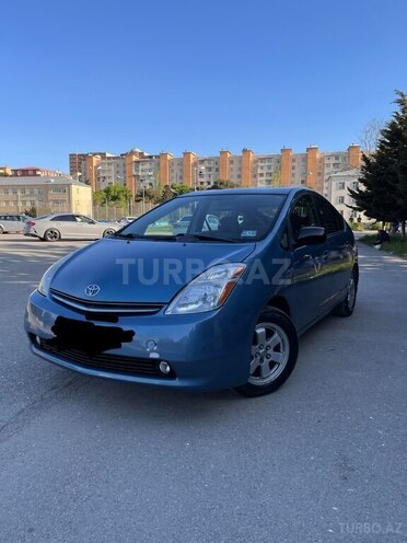 Toyota Prius-1