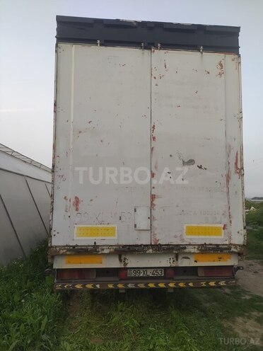 Scania R420-2