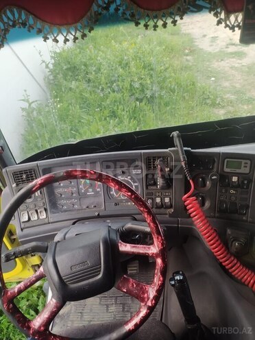Scania R420-3