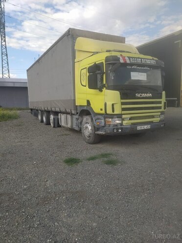 Scania R420-1