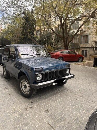 LADA (VAZ) Niva-1