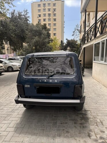 LADA (VAZ) Niva-3