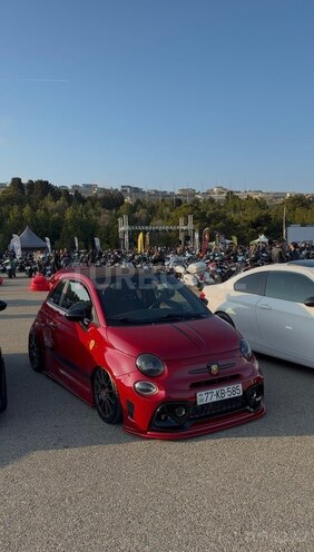 Abarth 500-2