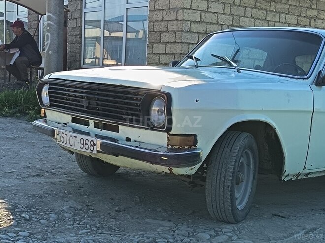 GAZ 24 "Volga"-6
