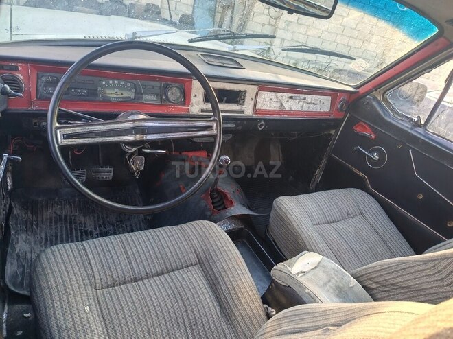 GAZ 24 "Volga"-2