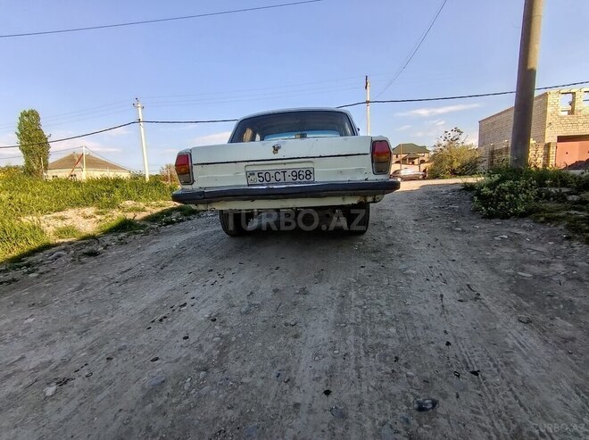 GAZ 24 "Volga"-3