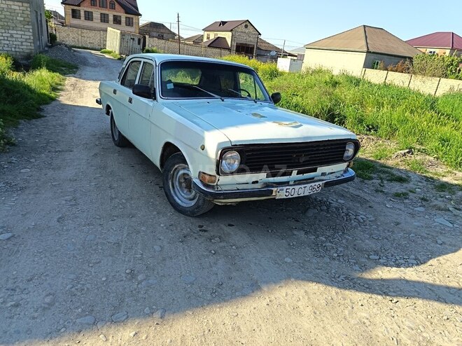 GAZ 24 "Volga"-12