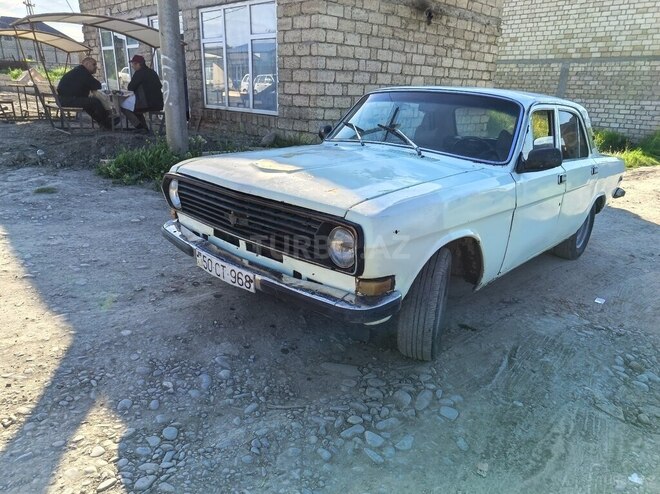 GAZ 24 "Volga"-11