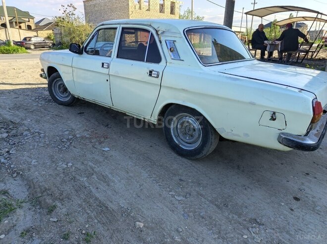 GAZ 24 "Volga"-9