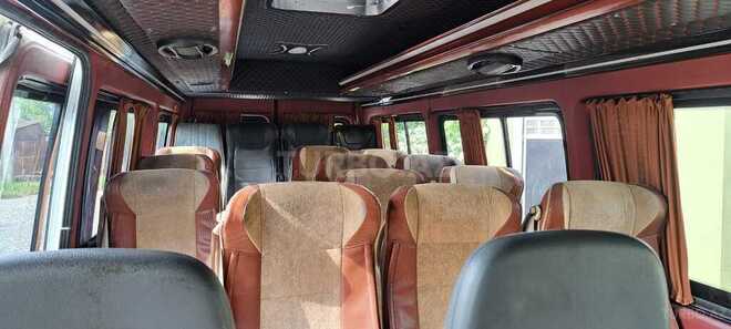 Mercedes Sprinter 416-4