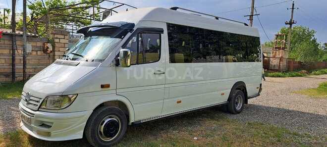 Mercedes Sprinter 416-6