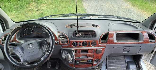 Mercedes Sprinter 416-3