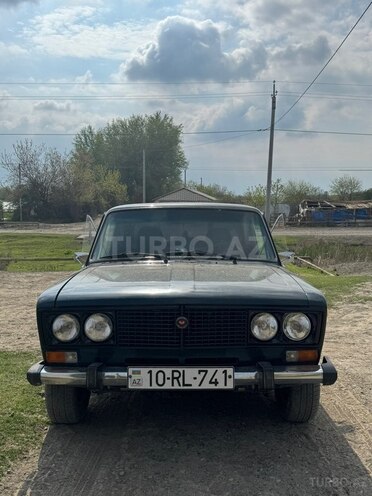 LADA (VAZ) 2106-6