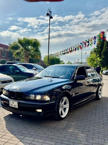 BMW 525-2