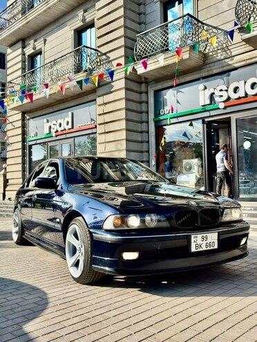 BMW 525-1