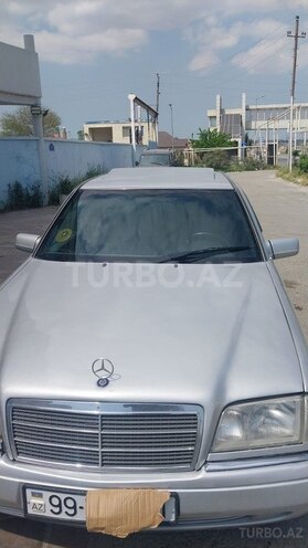 Mercedes C 200-2