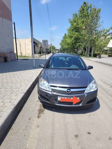 Opel Astra-1