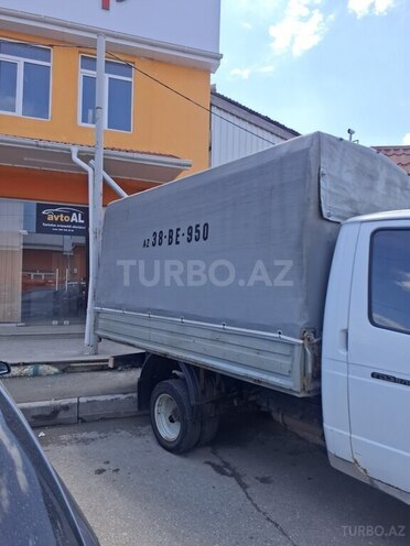 GAZ GAZel (3302-18)-2