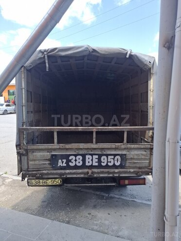 GAZ GAZel (3302-18)-3