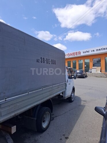 GAZ GAZel (3302-18)-4