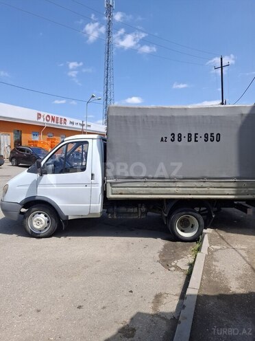 GAZ GAZel (3302-18)-5