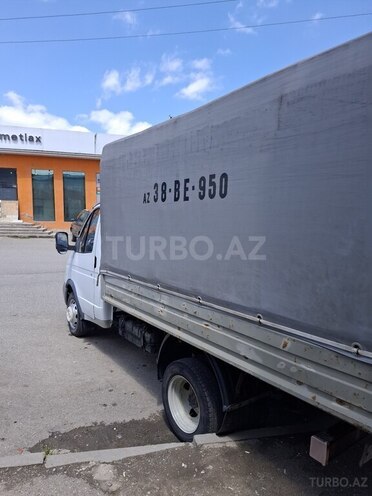 GAZ GAZel (3302-18)-6