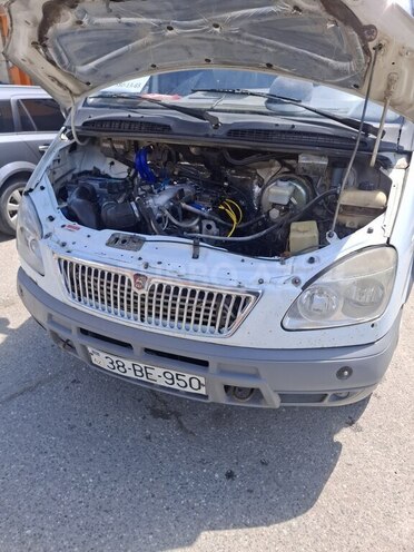GAZ GAZel (3302-18)-8