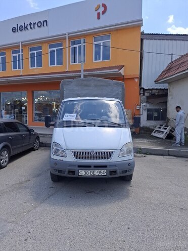 GAZ GAZel (3302-18)-1