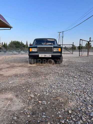 LADA (VAZ) 2107-4