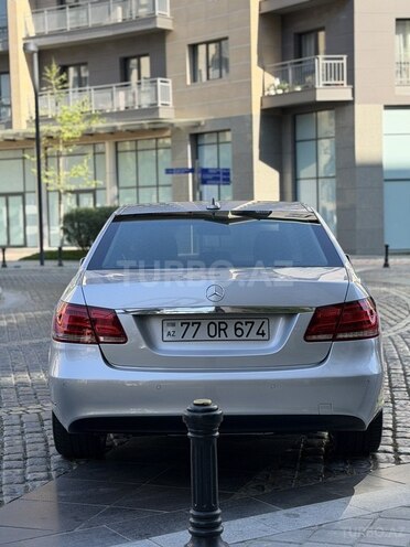 Mercedes E 200 2013, 220,097 km - 2.1 l - Bakı