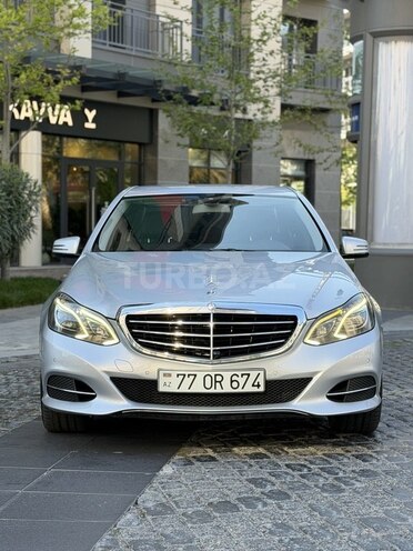 Mercedes E 200 2013, 220,097 km - 2.1 l - Bakı