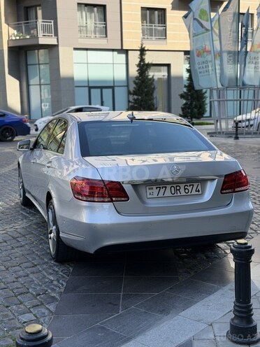 Mercedes E 200 2013, 220,097 km - 2.1 l - Bakı
