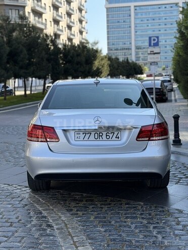 Mercedes E 200 2013, 220,097 km - 2.1 l - Bakı