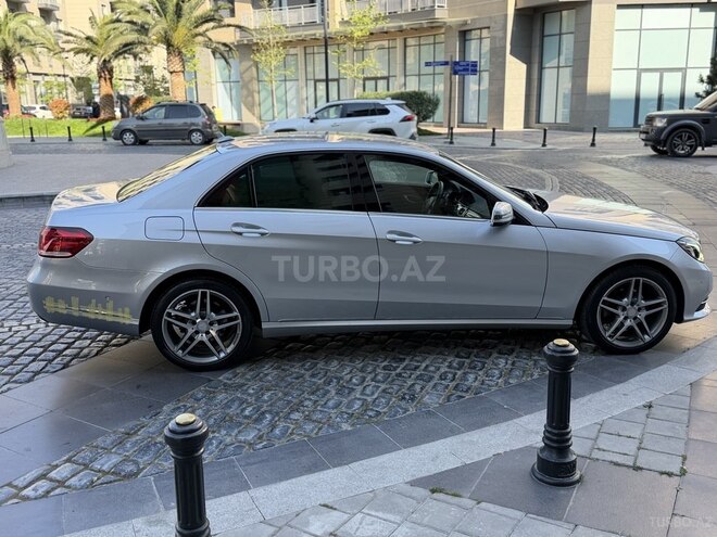 Mercedes E 200 2013, 220,097 km - 2.1 l - Bakı