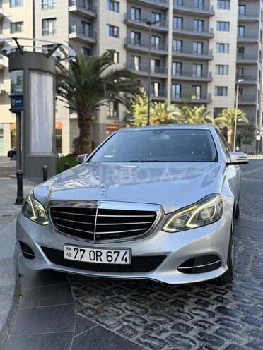Mercedes E 200 2013, 220,097 km - 2.1 l - Bakı