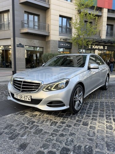 Mercedes E 200 2013, 220,097 km - 2.1 l - Bakı